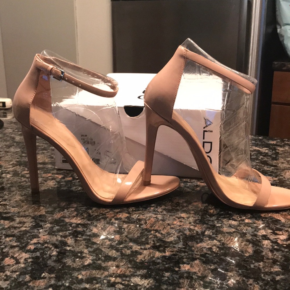 Aldo Polesia Heel